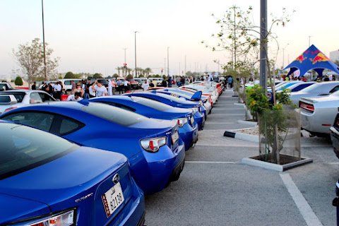 Subaru Qatar