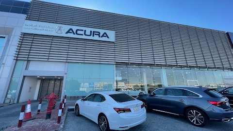 Acura Showroom Al Mulla for new and used cars - معرض أكيورا الملا للسيارات الجديدة و المستعملة
