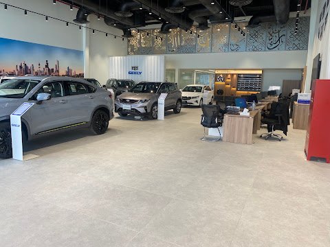 Geely Ali Alghanim & Sons Automotive Company