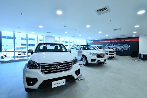GWM جريت وول موتر