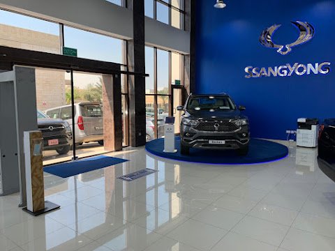 KGM (SHOWROOM & SERVICE CENTER)