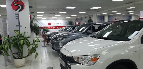 AL MULLA SELECT - USED CARS