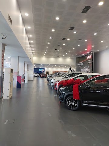 Chery Alghanim Shuwaikh Showroom - معرض شيري الغانم الشويخ