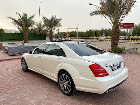 شركة أبراج القرين للسيارات