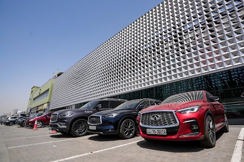 البابطين للسيارات المستعملة Albabtain Used Cars showroom