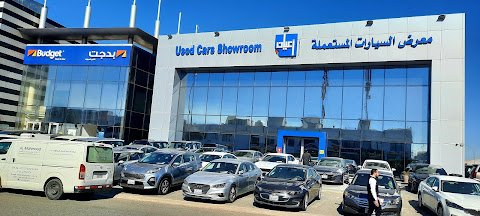 Aayan Used Cars Showroom