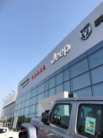 Al Mulla & Behbehani Motor Co.