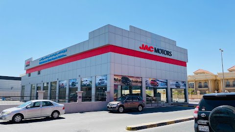 JAC Motors Showroom Bahrain