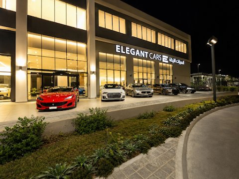Elegant cars