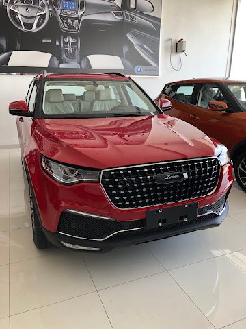 Premier Motors Showroom