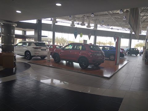 MG Maameer Showroom
