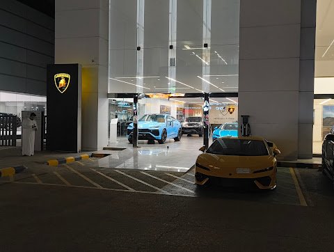 Bentley Khobar Showroom