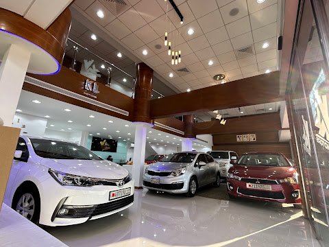KL Motors W.L.L