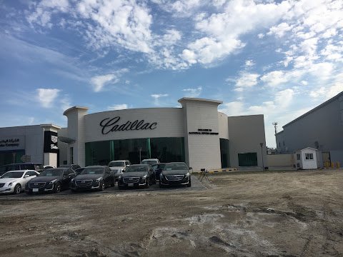 Cadillac - National Motor Company