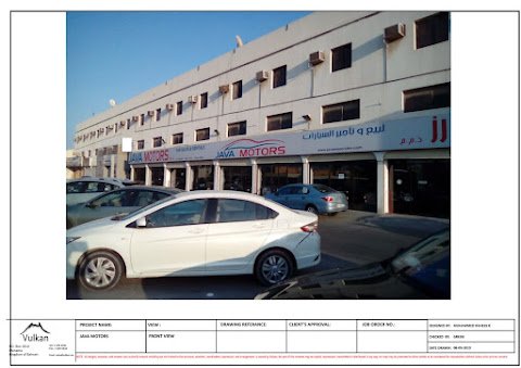 Java Motors SHOWROOM & RENTAL