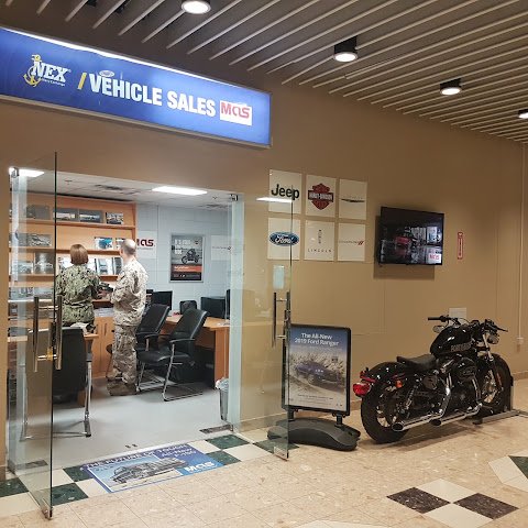 Military AutoSource (MAS) Bahrain On Base