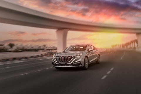 Hongqi Bahrain