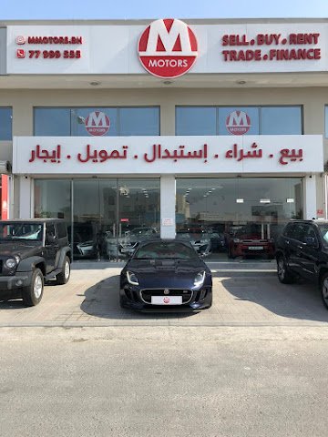 M MOTORS