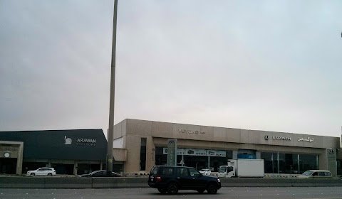 Luxgen Khobar
