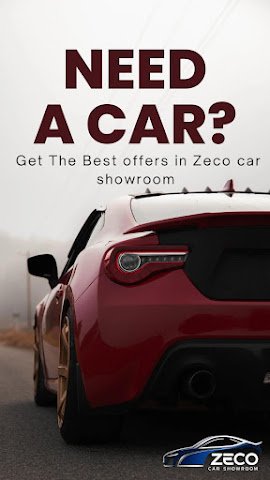 ZECO CAR SHOWROOM HOORA