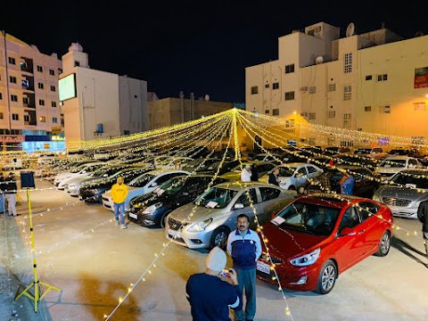 Riffa Cars Showroom - Manama Branch