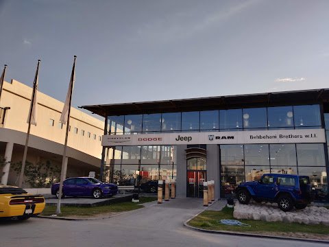 Behbehani Brothers- Stellantis Bahrain