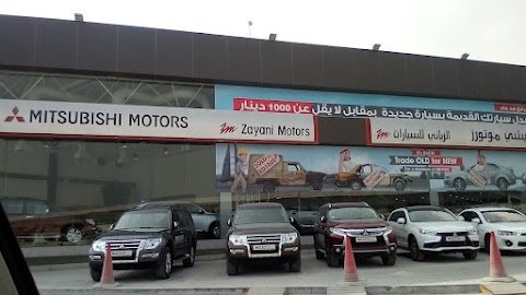 Zayani Motors