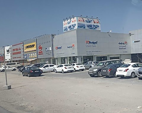 Budget Used Cars and Car Rental Showroom