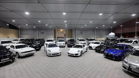 معرض سكوب للسيارات