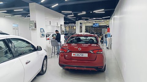 Gulf Sea Motors & City Rental Cars