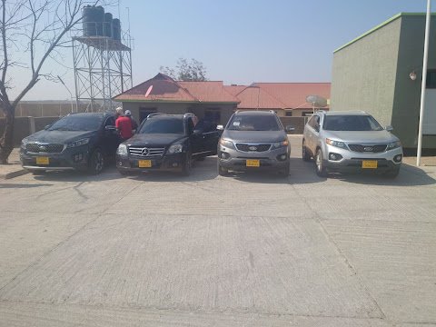 Ebeneza Car Ltd