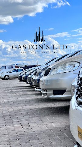 Gaston's Autos.