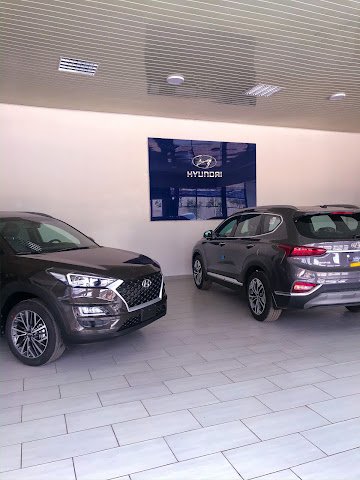 Hyundai Rwanda