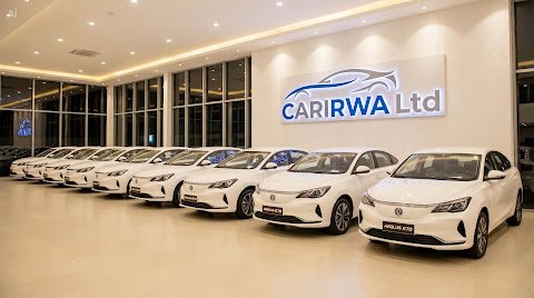 CARIRWA LTD