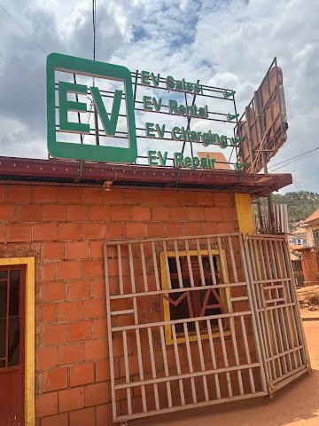 Lin Auto Rwanda LTD