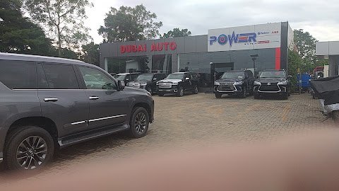 Dubai Automobile LTD, Auto Gallary