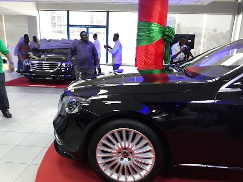 Silver Star Auto Ltd., Accra