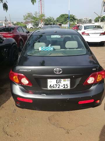 Used Car Sales point