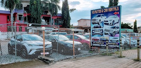 K B AUTOS