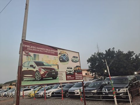 Timeless hands dealership