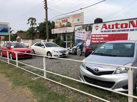 AutoNation Ghana Limited