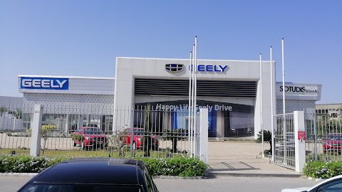 GEELY TUNIS (SOTUDIS)