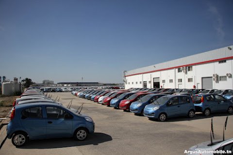 STA, Société Tunisienne d'automobile