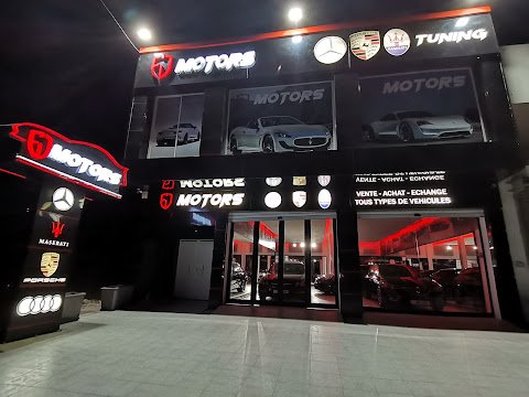 fj motors