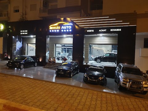 Mhiri auto