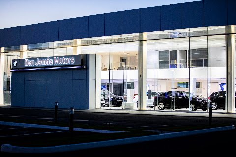 Ben Jemâa Motors