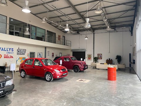 Wallyscar Automobiles