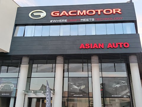Asian Auto