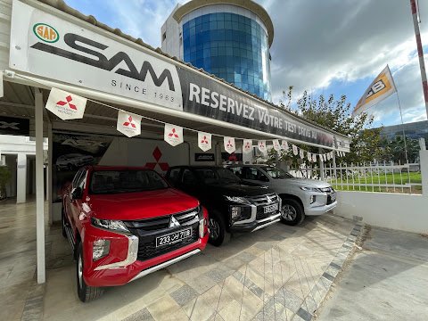 Société de l'Automobile et du Matériel (SAM)