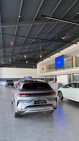 BYD Tunisie - Helios